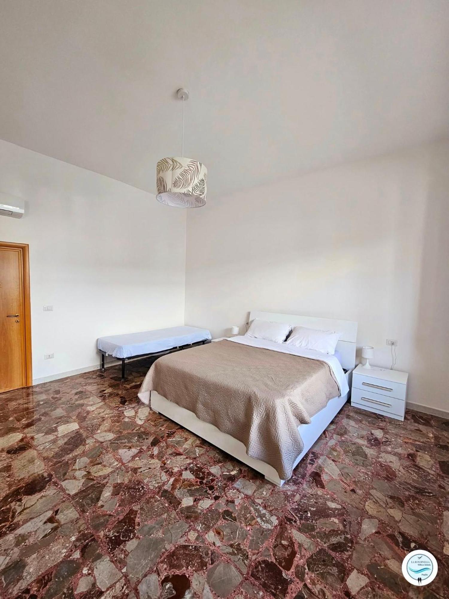 Villa La Rondinella - Torre San Giovanni Exterior photo